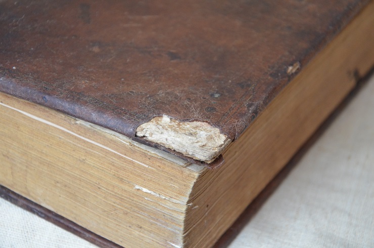 restauration livre ancien restauration livre ancien